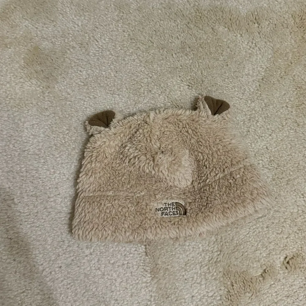 Babies North Face Bear Beanie